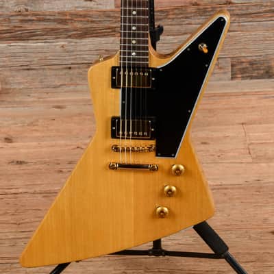 Gibson Custom '58 Korina Explorer Reissue Natural 2025 image 2
