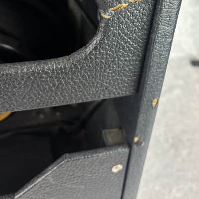 Fender Hot Rod Deville 410 4x10 all tube combo amp with casters image 2