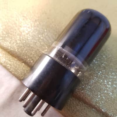 Ken-Rad 6V6GT/G tNOS AT1000 TESTED Vacuum Tube WWII era Premium Beam Power 6V6 1942-1948 image 6
