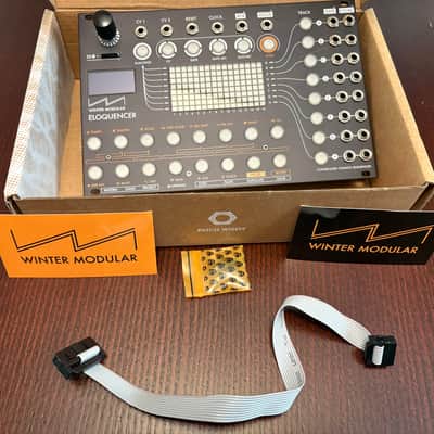 Winter Modular Eloquencer - Black image 2
