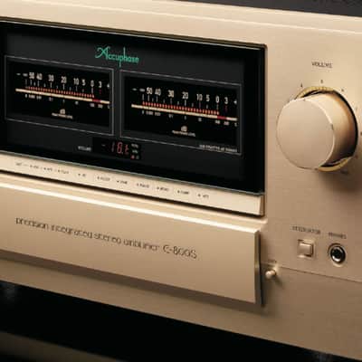 ACCUPHASE E-800S - Precision Integrated Stereo Amplifier - NEW! image 2