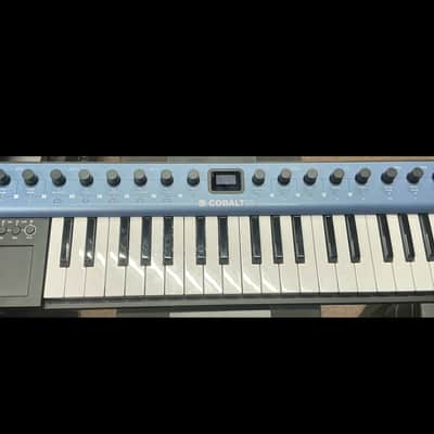 Modal Electronics Cobalt 5S 5 Voice Extended VA Synthesizer Keyboard image 1