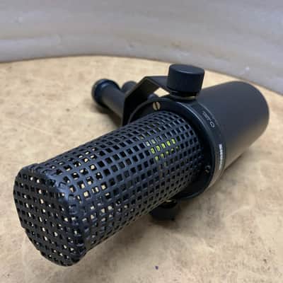 SHURE SM7A MICROPHONE- VINTAGE! RARE!! AWESOME SOUND! MAKE OFFER! image 5