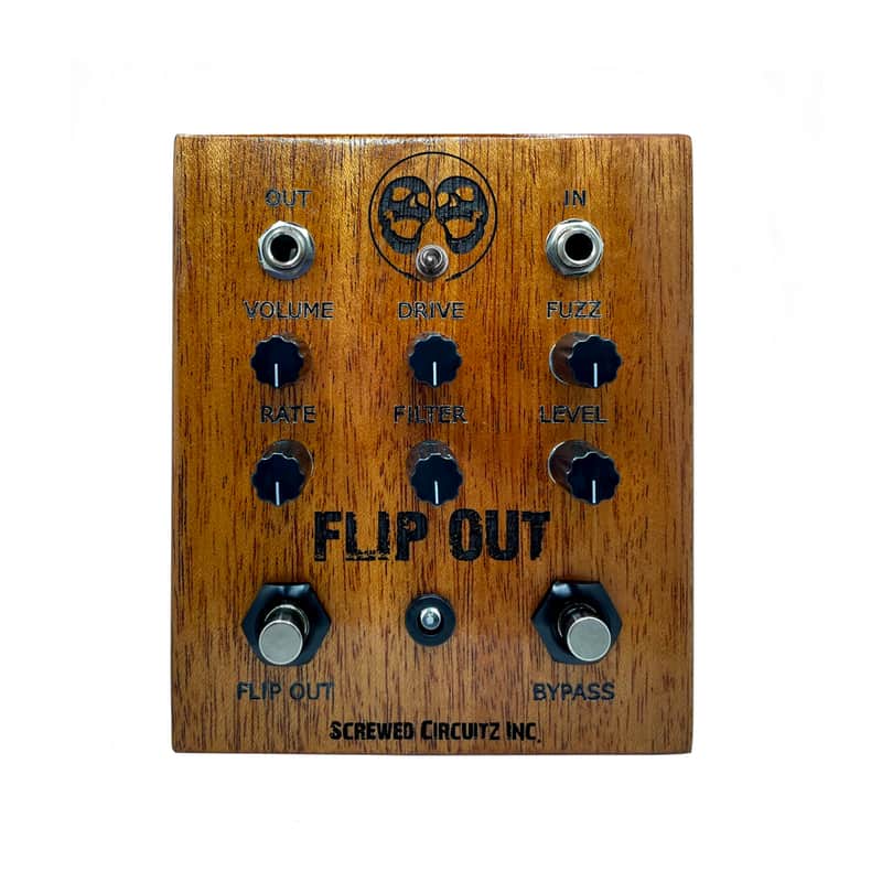 Screwed Circuitz Flip Out Fuzz 2.0 image 1