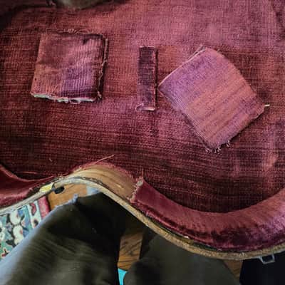 Lifton 16" archtop case 1930s 1940s 1950s image 16