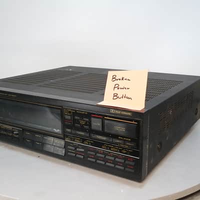Pioneer VSX-5000 Receiver HiFi Stereo Vintage 5.1 Channel Home Audio AM/FM image 2