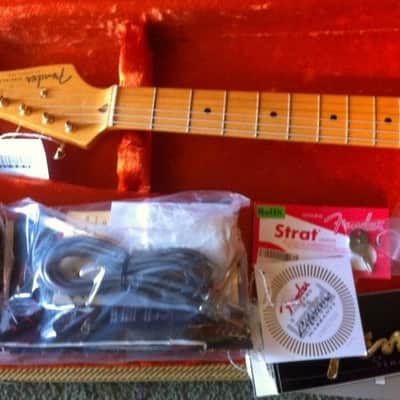 Fender Stratocaster '57 Reissue 2007 Mary Kaye image 3