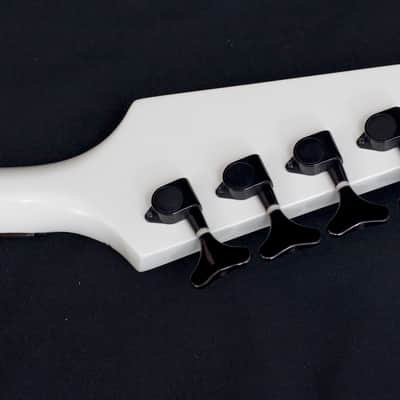 Epiphone Thunderbird Bass Bolt-on - White image 14