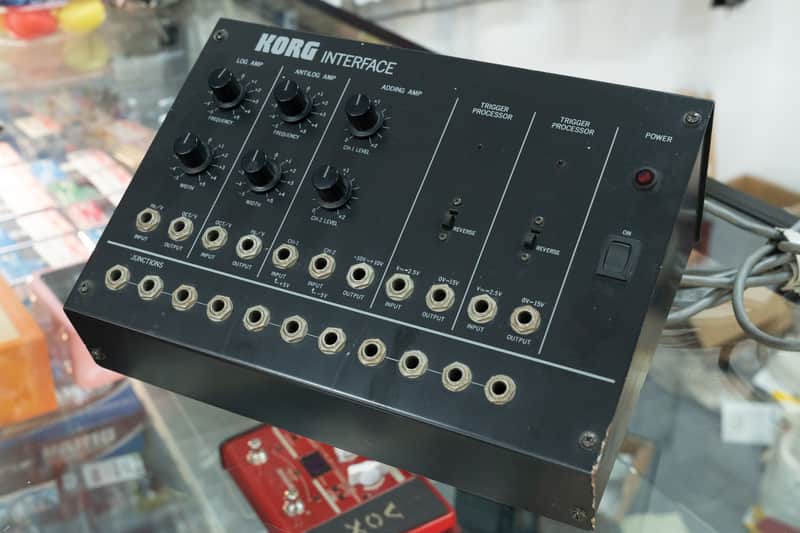 Korg MS02 CV Converter & Interface image 1