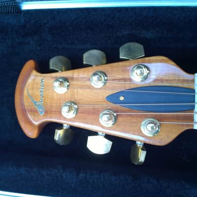 Ovation Collector 2006 Koa image 3