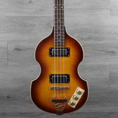 Epiphone Viola Bass Vintage Sunburst image 1