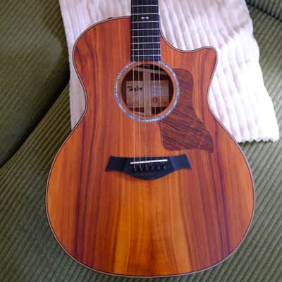 Taylor 724ce 2022 - Present - Natural image 3