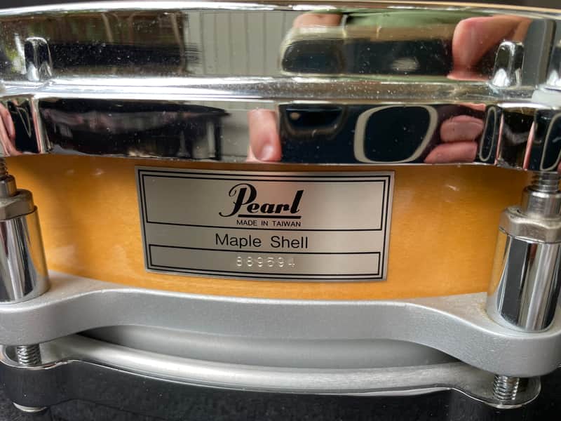 Pearl Maple Shell