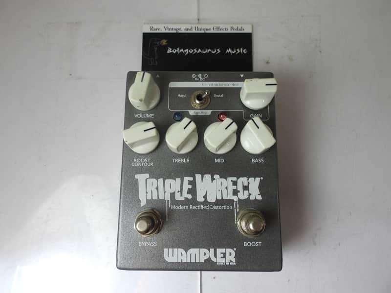 Wampler Wampler
