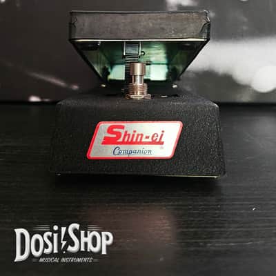 Shin Ei Companion WT-1 - Vintage Pedal Wah Wah - Made in Japan MIJ image 3