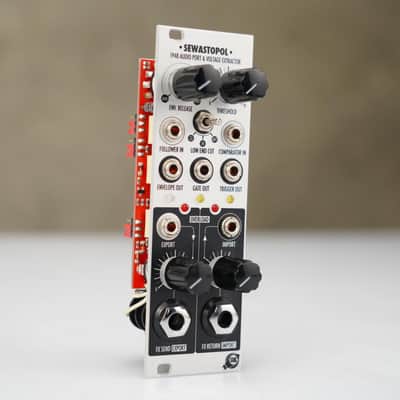 XAOC Devices Sewastopol 1948 Voltage Extractor Eurorack Module #58408 image 5