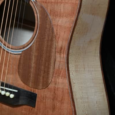 Cross Guitars--GeFellers Dreadnought Steel String 2025 - Natural image 3