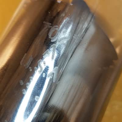 GE Matched Pair (2) 7027A 7027 tNOS AT1000 TESTED Vacuum Tubes (like beefy 6L6GC) Beam Power 1958-1975 image 14
