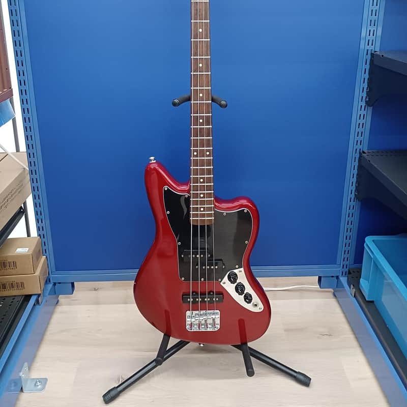 Squier Jaguar Bass Special Special
