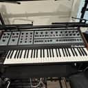 Oberheim OB-X8 61-Key 8-Voice Synthesizer 2022 - Present - Black with Wood Sides
