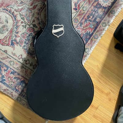 National National NRP B Series 14-Fret Black Rust 2020 - Black Rust image 23