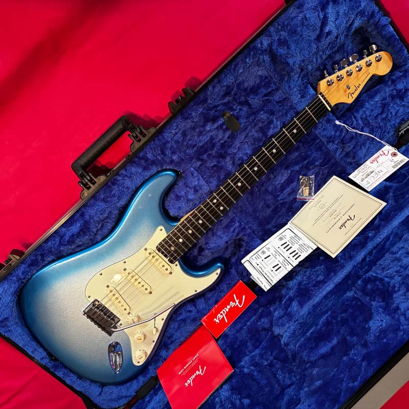 Fender American Elite Stratocaster | Reverb