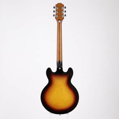 EPIPHONE Inspired by Gibson ES-339 Vintage Sunburst [22111512157] (06/08) image 2
