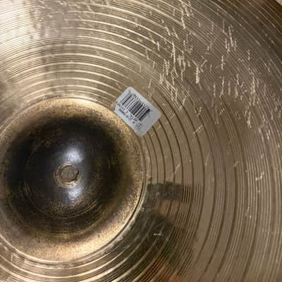Sabian 18" AA Metal-X Chinese Cymbal 2006 - 2010 - Brilliant image 5