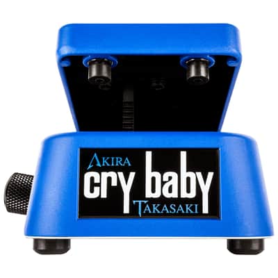 AT95 Akira Takasaki Fuzz Wah Dunlop image 1