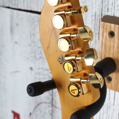 Fender 75th Anniversary American Pro Custom Telecaster Electric Guitar with Case image 14
