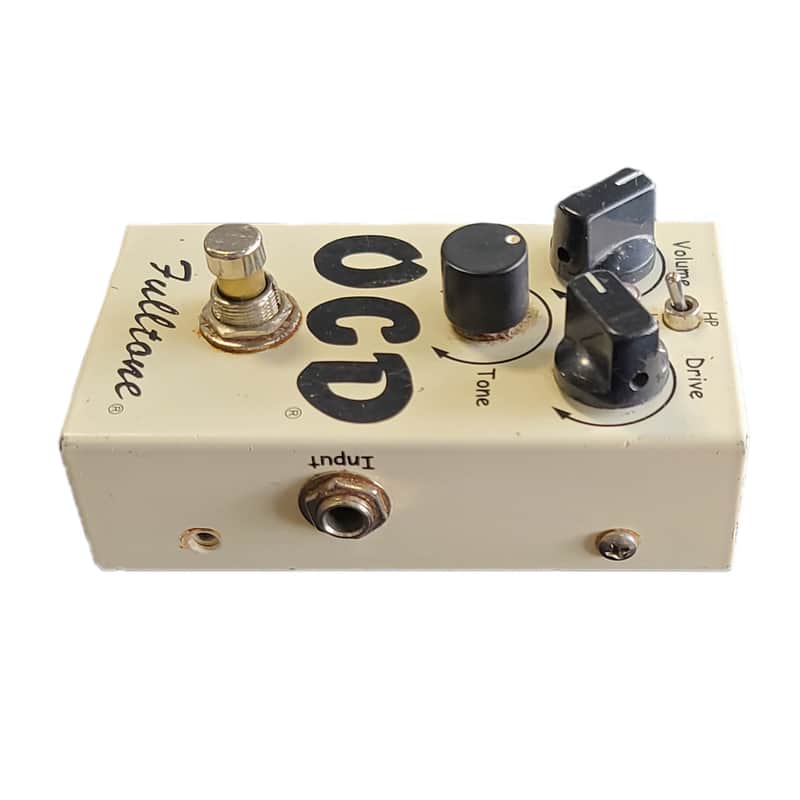 FULLTONE OCD V1.5 | Reverb
