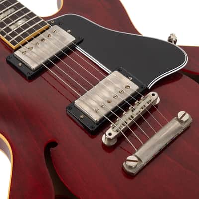 Used Gibson Custom 1964 ES-335 TDC Murphy Lab Ultra Light Aged Sixties Cherry 2022 image 7