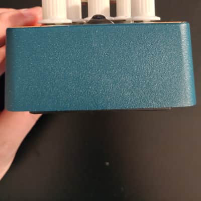 Immagine Orange Kongpressor Analog Class A Compressor Pedal - 5