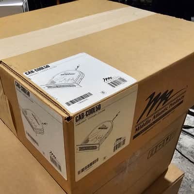 NEW Middle Atlantic Products CAB-COOL50 Rack Cooler image 2