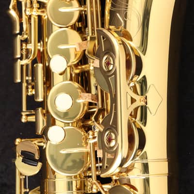 Immagine YAMAHA YAS-475 Alto Saxophone, Serial No. 26xxxx, All Pads Replaced (06/22) - 10