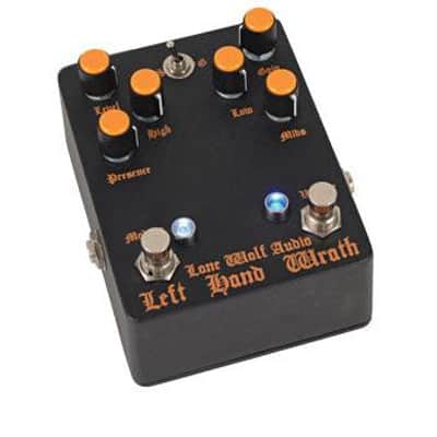 Reverb.com listing, price, conditions, and images for lone-wolf-audio-left-hand-wrath