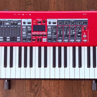 Nord Electro 6 HP73 Hammer Action 73-Key (Case Included) image 1