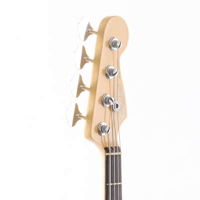 FENDER USA American Standard Jazz Bass Olympic White Jazz Bass [US14030336] (07/27) imagen 11