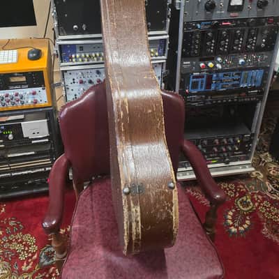 Lifton 18" Acoustic Case Jumbo 1930s 1950s image 6