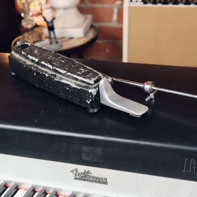 1973 Fender Rhodes Mk. 1 Stage 73 - Great Player! image 8