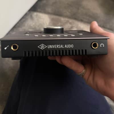 Universal Audio Apollo Twin X DUO Heritage Edition Thunderbolt 3 Audio Interface 2020 - Present - Gray image 5