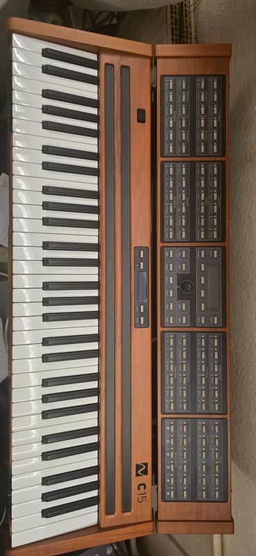 Nonlinear Labs C15 2022 - W / Flightcase + MidiBridge image 1