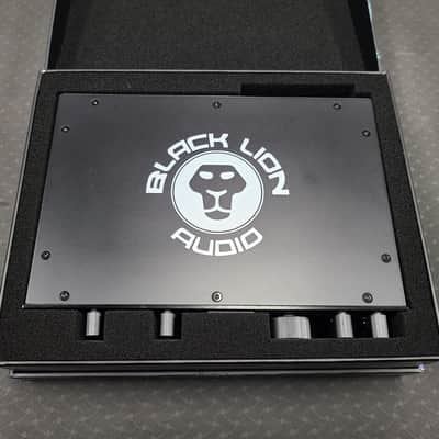 Black Lion Audio Revolution 2x2 USB Type-C Audio Interface image 9