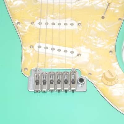 Fernandes JG-6 Electric Guitar RefNo 7641 image 3