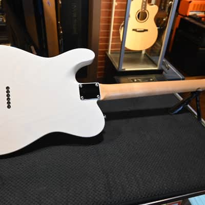 Suhr Classic T Antique - Trans White #0500 image 7