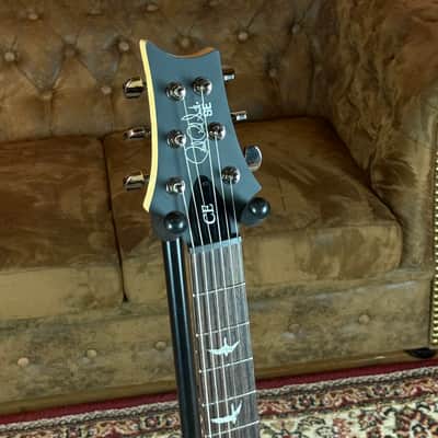 PRS SE CE24 Sandblasted Limited Edition Green - incl. Gigbag 3,211 kg - NEW image 4