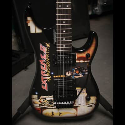 Washburn Special 25th Anniversary “Pornograffitti” Edition - Nuno Bettencourt PN4 # 6 image 3