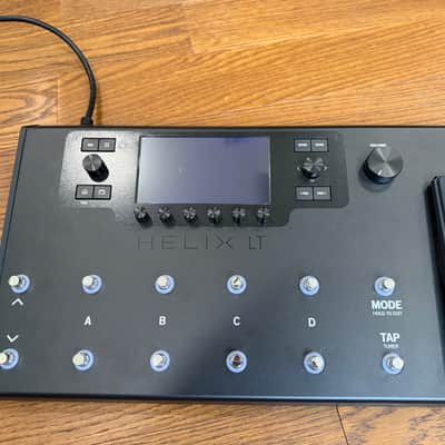 Line 6 Helix LT 2024 Black image 7