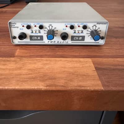 Fmr rnp - Gearspace