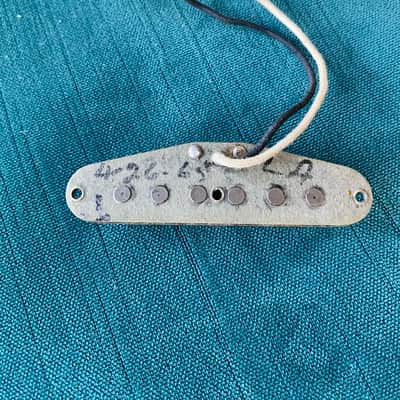 Vintage 1965 Mustang/Duosonic/Musicmaster Pickup image 4